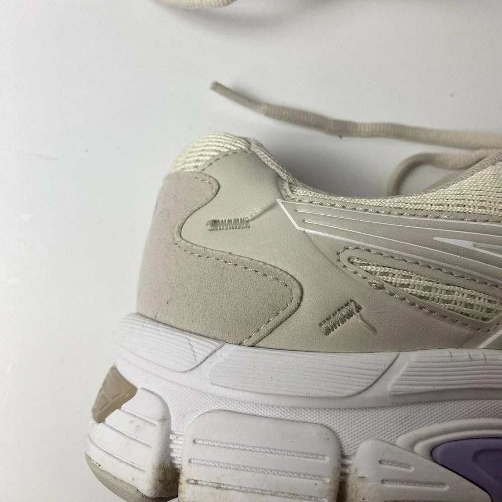 ASICS Women's Sz 11 Gel JOG‎ MCBirch White Running Comfort Support Activewear